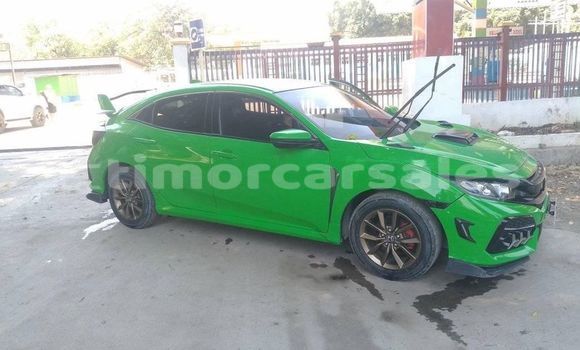 Buy Used Honda Civic Green Car in Dili in Dili Buy Used Honda Civic Green Car in Dili in Dili