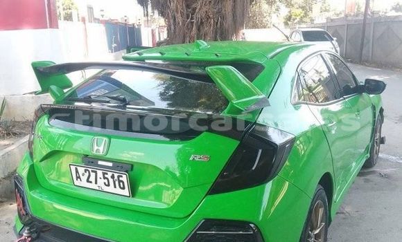 Buy Used Honda Civic Green Car in Dili in Dili Buy Used Honda Civic Green Car in Dili in Dili