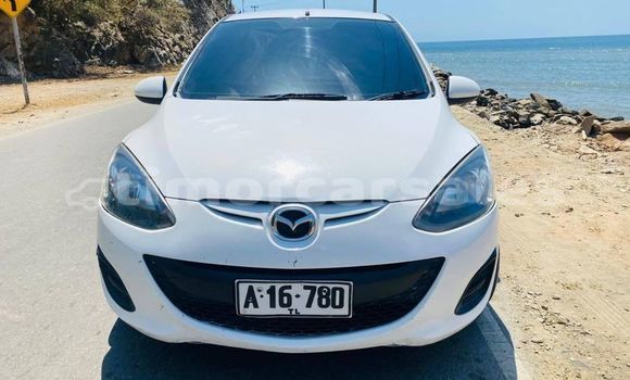 Buy Used Mazda Demio White Car in Dili in Dili Buy Used Mazda Demio White Car in Dili in Dili