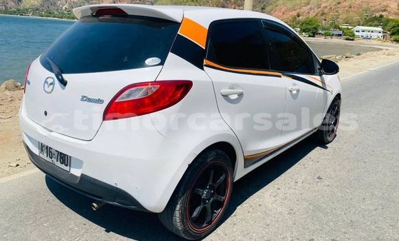 Buy Used Mazda Demio White Car in Dili in Dili Buy Used Mazda Demio White Car in Dili in Dili