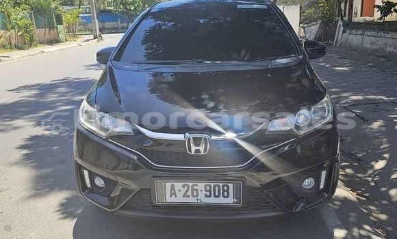 Buy Used Honda Fit Black Car in Dili in Dili Buy Used Honda Fit Black Car in Dili in Dili