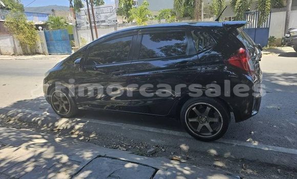 Buy Used Honda Fit Black Car in Dili in Dili Buy Used Honda Fit Black Car in Dili in Dili