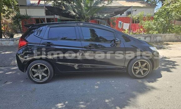 Buy Used Honda Fit Black Car in Dili in Dili Buy Used Honda Fit Black Car in Dili in Dili