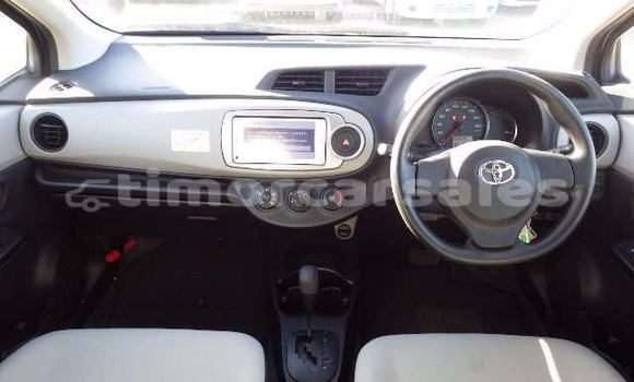 Buy Used Toyota Vitz Other Car in Aileu in Aileu Buy Used Toyota Vitz Other Car in Aileu in Aileu