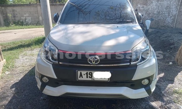 Buy Used Toyota Rush White Car in Dili in Dili Buy Used Toyota Rush White Car in Dili in Dili