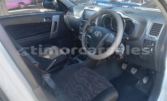 Buy Used Toyota Rush White Car in Dili in Dili Buy Used Toyota Rush White Car in Dili in Dili