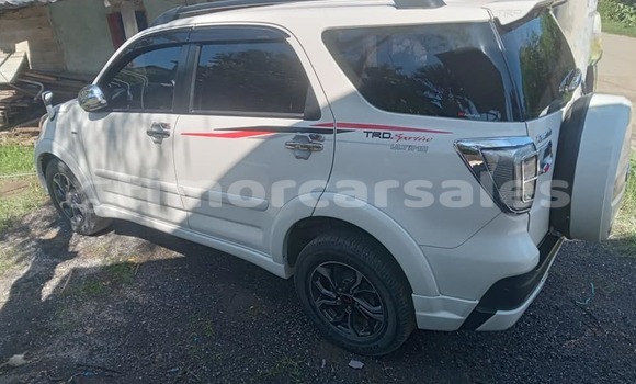 Buy Used Toyota Rush White Car in Dili in Dili Buy Used Toyota Rush White Car in Dili in Dili