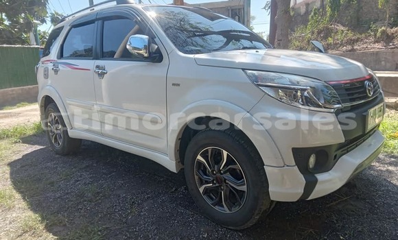 Buy Used Toyota Rush White Car in Dili in Dili Buy Used Toyota Rush White Car in Dili in Dili