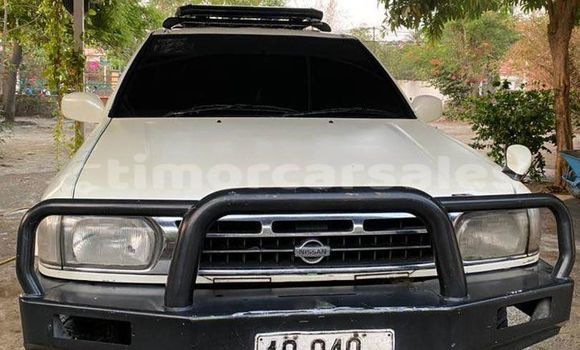 Buy Used Nissan Terrano White Car in Dili in Dili