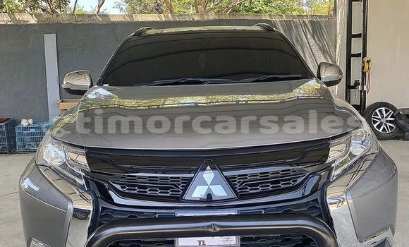 Buy Used Mitsubishi Pajero White Car in Dili in Dili