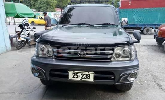 Buy Used Toyota Land Cruiser Prado Other Car in Dili in Dili