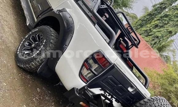 Buy Used Ford Ranger White Car in Dili in Dili