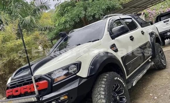 Buy Used Ford Ranger White Car in Dili in Dili Buy Used Ford Ranger White Car in Dili in Dili