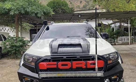 Buy Used Ford Ranger White Car in Dili in Dili Buy Used Ford Ranger White Car in Dili in Dili