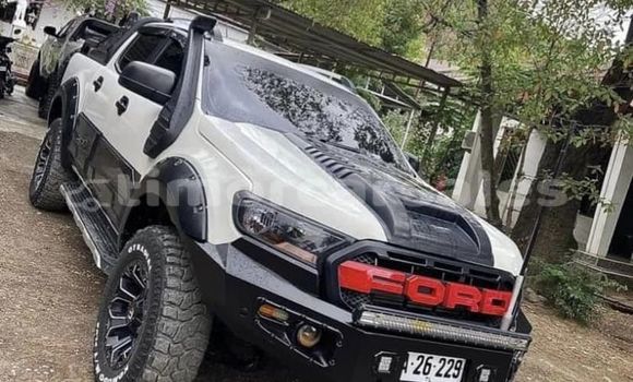 Buy Used Ford Ranger White Car in Dili in Dili Buy Used Ford Ranger White Car in Dili in Dili