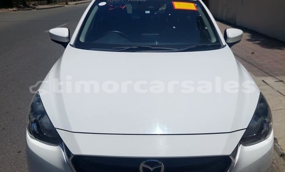 Buy Used Mazda Demio White Car in Dili in Dili Buy Used Mazda Demio White Car in Dili in Dili