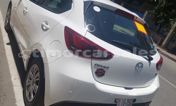 Buy Used Mazda Demio White Car in Dili in Dili Buy Used Mazda Demio White Car in Dili in Dili