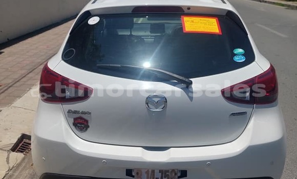 Buy Used Mazda Demio White Car in Dili in Dili Buy Used Mazda Demio White Car in Dili in Dili