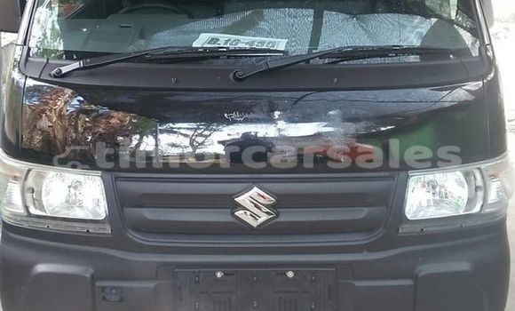 Buy Used Suzuki Carry Black Car in Dili in Dili