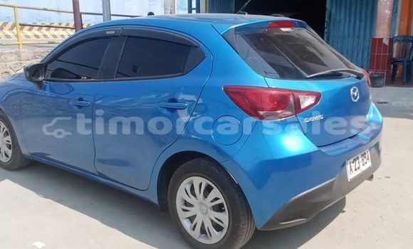 Buy Used Mazda Demio Blue Car in Dili in Dili Buy Used Mazda Demio Blue Car in Dili in Dili