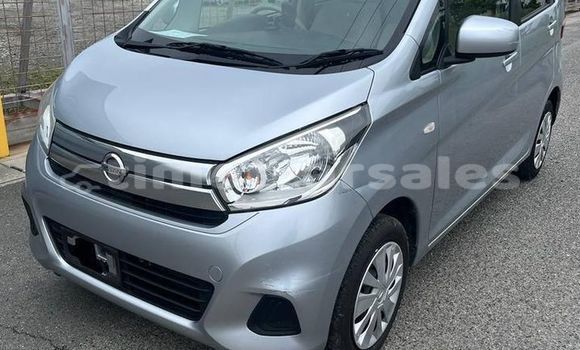 Buy Used Nissan Dayz Green Car in Dili in Dili Buy Used Nissan Dayz Green Car in Dili in Dili