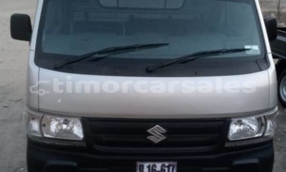 Buy Used Suzuki Carry White Car in Batugade in Bobonaro Buy Used Suzuki Carry White Car in Batugade in Bobonaro