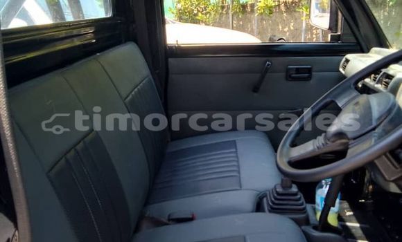 Buy Used Suzuki Carry Black Car in Dili in Dili Buy Used Suzuki Carry Black Car in Dili in Dili