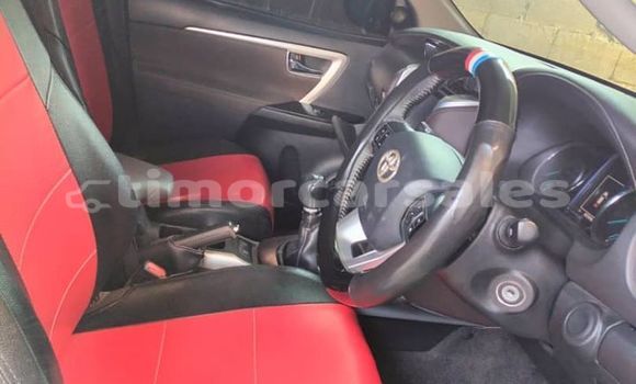 Buy Used Toyota Fortuner White Car in Dili in Dili Buy Used Toyota Fortuner White Car in Dili in Dili