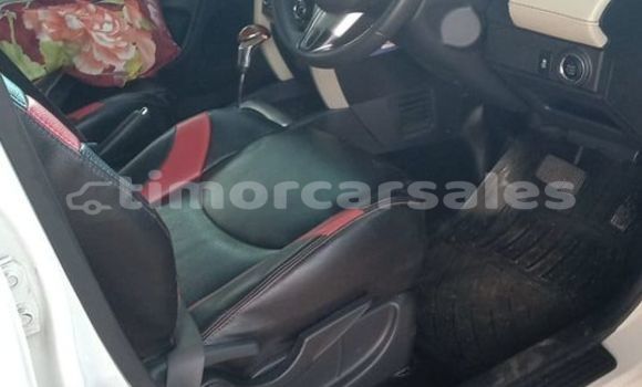 Buy Used Toyota Rush White Car in Dili in Dili Buy Used Toyota Rush White Car in Dili in Dili