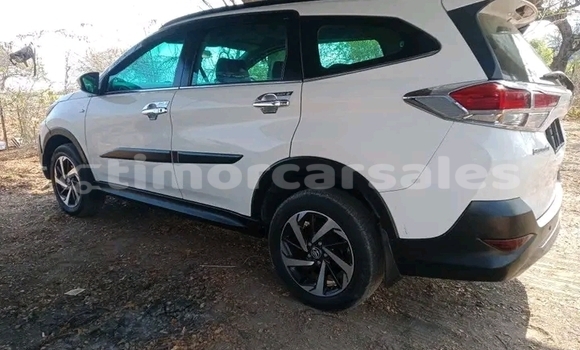 Buy Used Toyota Rush White Car in Dili in Dili Buy Used Toyota Rush White Car in Dili in Dili