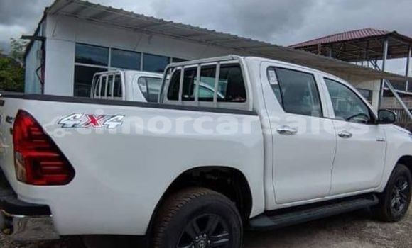 Buy Used Toyota Hilux White Car in Dili in Dili Buy Used Toyota Hilux White Car in Dili in Dili