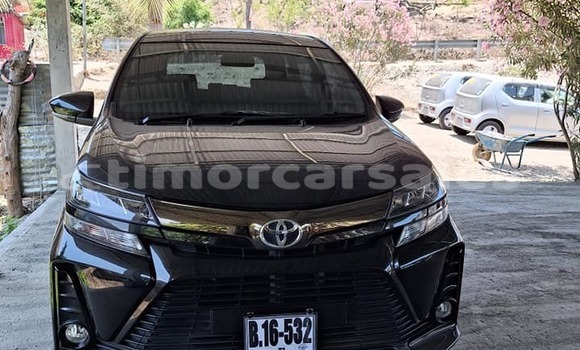 Buy Used Toyota Avanza Black Car in Dili in Dili Buy Used Toyota Avanza Black Car in Dili in Dili