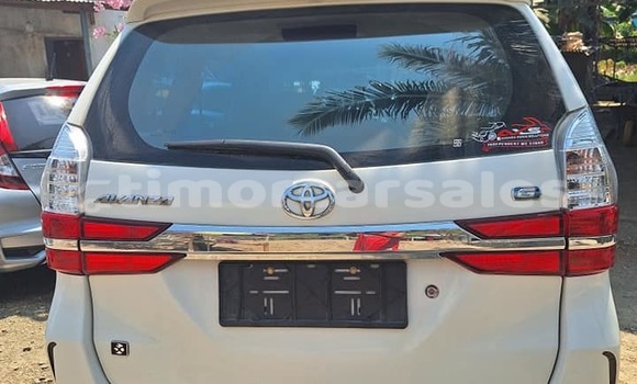 Buy Used Toyota Avanza White Car in Dili in Dili Buy Used Toyota Avanza White Car in Dili in Dili