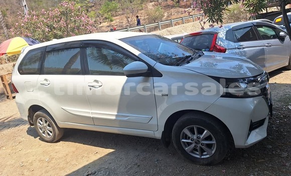 Buy Used Toyota Avanza White Car in Dili in Dili Buy Used Toyota Avanza White Car in Dili in Dili