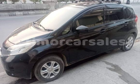 Buy Used Nissan Note Black Car in Dili in Dili Buy Used Nissan Note Black Car in Dili in Dili