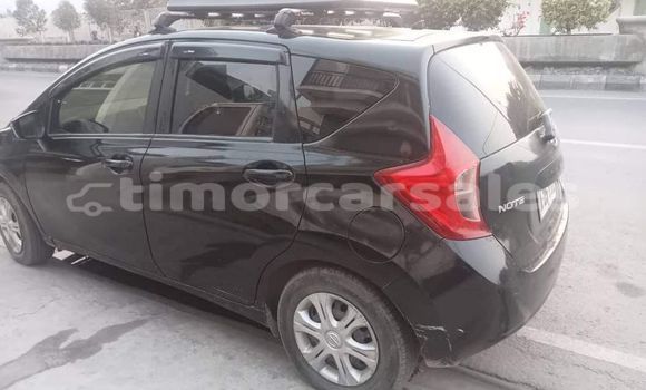 Buy Used Nissan Note Black Car in Dili in Dili Buy Used Nissan Note Black Car in Dili in Dili