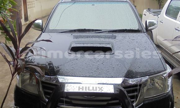 Buy Used Toyota Hilux Other Car in Manatuto in Manatuto Buy Used Toyota Hilux Other Car in Manatuto in Manatuto