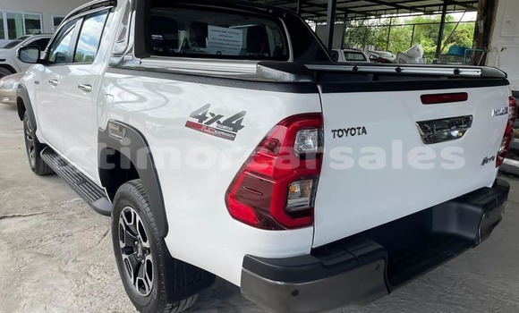 Buy Used Toyota Hilux White Car in Dili in Dili Buy Used Toyota Hilux White Car in Dili in Dili