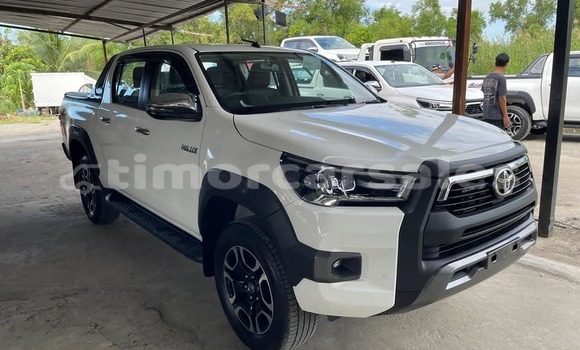 Buy Used Toyota Hilux White Car in Dili in Dili Buy Used Toyota Hilux White Car in Dili in Dili