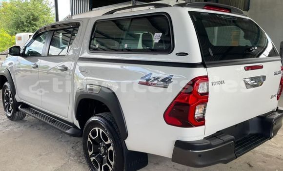 Buy Used Toyota Hilux White Car in Dili in Dili Buy Used Toyota Hilux White Car in Dili in Dili