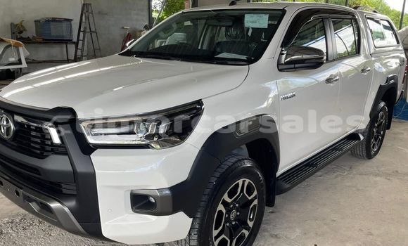 Buy Used Toyota Hilux White Car in Dili in Dili Buy Used Toyota Hilux White Car in Dili in Dili