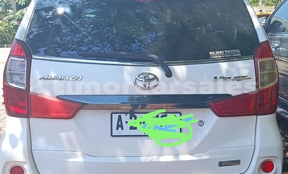 Buy Used Toyota Avanza White Car in Dili in Dili Buy Used Toyota Avanza White Car in Dili in Dili