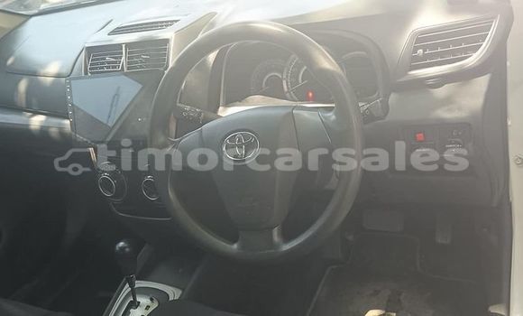 Buy Used Toyota Avanza White Car in Dili in Dili Buy Used Toyota Avanza White Car in Dili in Dili