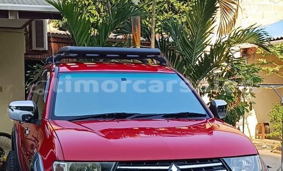 Buy Used Mitsubishi Triton Red Car in Dili in Dili Buy Used Mitsubishi Triton Red Car in Dili in Dili