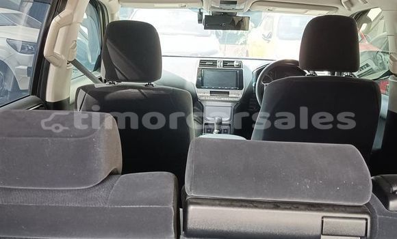 Buy Used Toyota Prado White Car in Dili in Dili Buy Used Toyota Prado White Car in Dili in Dili