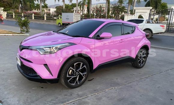 Buy Used Toyota C-HR Other Car in Dili in Dili Buy Used Toyota C-HR Other Car in Dili in Dili