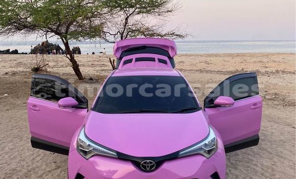 Buy Used Toyota C-HR Other Car in Dili in Dili Buy Used Toyota C-HR Other Car in Dili in Dili
