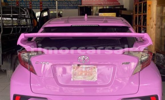 Buy Used Toyota C-HR Other Car in Dili in Dili Buy Used Toyota C-HR Other Car in Dili in Dili