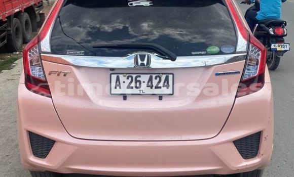 Buy Used Honda Fit Other Car in Balibo in Bobonaro Buy Used Honda Fit Other Car in Balibo in Bobonaro