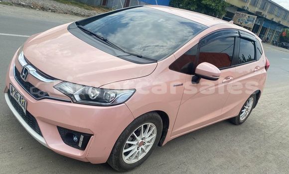 Buy Used Honda Fit Other Car in Balibo in Bobonaro Buy Used Honda Fit Other Car in Balibo in Bobonaro